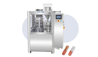 Automatic Capsule Filling Machines